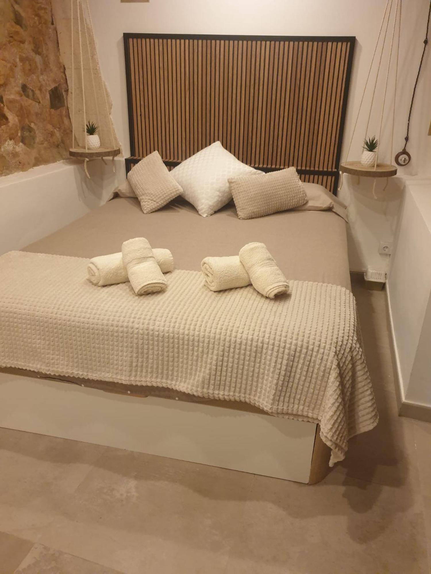 Arcos De Appartement Segorbe